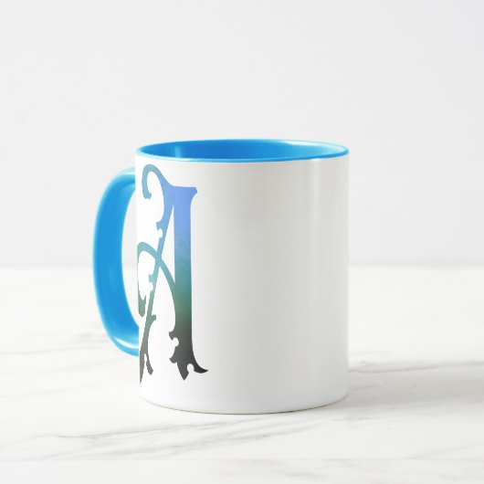 NADIA -A- マグカップ (正面左)