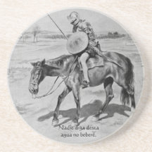 Nadieのdigaのdestaのagua beberé無し- Quijote del Cent