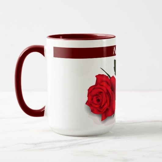 NADINE マグカップ (左)