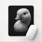 "Nadine the Goose" Art Mouse Pad マウスパッド (マウス)