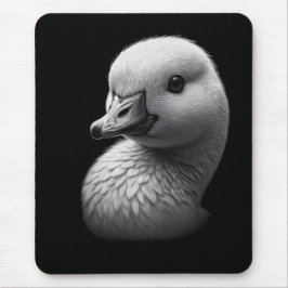 "Nadine the Goose" Art Mouse Pad マウスパッド
