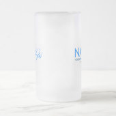 NADOGのビールのジョッキ フロストグラスビールジョッキ (中央)