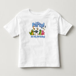 Nae Nae & Lulu 誕生日キッズTシャツ トドラーTシャツ