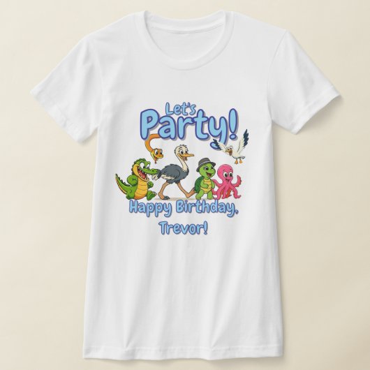 Nae Nae & Lulu Adventures Birthday Mom Tshirt Tシャツ (レイダウン)