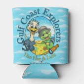 Nae Nae & Lulu Adventures Can Cozy 缶クーラー (裏面)