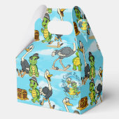 Nae Nae & Lulu Adventures Favor Box フェイバーボックス (正面)