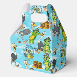 Nae Nae & Lulu Adventures Favor Box フェイバーボックス