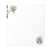 Nae Nae & Lulu Adventures Notepad ノートパッド (正面)