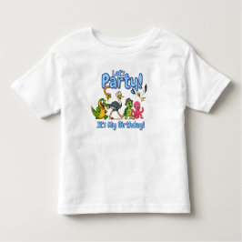 Nae Nae & Lulu Birthday Kid T-shirt トドラーTシャツ