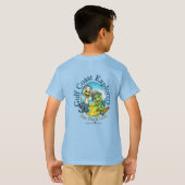 Nae Nae & Lulu Gulf Coast Explorers T-Shirt Tシャツ (裏面フル)