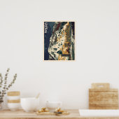 Naeba Niigata, Japan 1 - Art Print ポスター (キッチン)