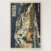 Naeba Niigata, Japan 1 - Jigsaw Puzzle 1014 ジグソーパズル (縦)