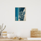 Naeba Niigata, Japan 2 - Art Print ポスター (キッチン)