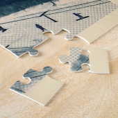 Naeba Niigata, Japan 2 - Jigsaw Puzzle 1014 ジグソーパズル (側面)