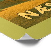 Næstved Denmark Church ポスター (角)