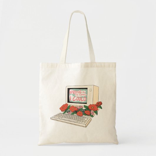 NAF Tote Bag トートバッグ (正面)