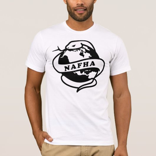nafha_logo tシャツ (正面)