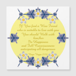 Naga Vagga(328)、紫と青のパターン、LYB