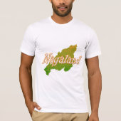 Nagaland Tシャツ (正面)