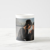 Nagini & Credenceの写真 ボーンチャイナマグカップ (正面)