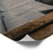 Nagini & Credenceの写真 ポスター (角)