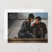 Nagini & Credenceの写真 ポストカード (正面/裏面)