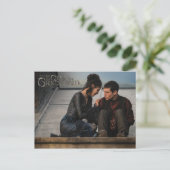 Nagini & Credenceの写真 ポストカード (スタンド正面)