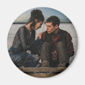 Nagini & Credenceの写真 マグネット (正面)