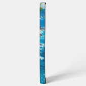 Nagisa no Yume “Dream of the Shore” Samsung Galaxyケース (左側面)