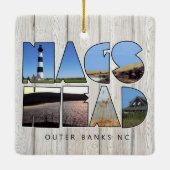 Nagsヘッド – アウターバンクNCメタルオーナメント セラミックオーナメント (裏面)