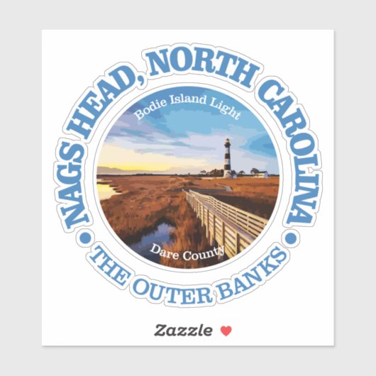 Nagsヘッド(C) シール (シート)