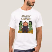 Nagus Strong Tシャツ (正面)