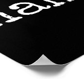 Nah - Funny Marcus Vr Chat Humor  ポスター (角)