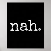 Nah - Funny Marcus Vr Chat Humor ポスター (正面)