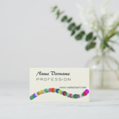 nähen 名刺 (スタンド正面)