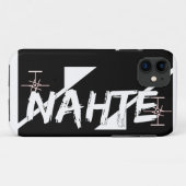 NAHTE I-PHONE5の場合 Case-Mate iPhoneケース (裏面(横))