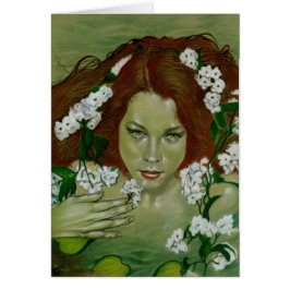 Naiadのニンフカード