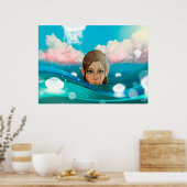 Naiade ポスター (キッチン)