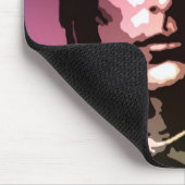 Naichez - Chiricahuaアパッシュ マウスパッド (コーナー)