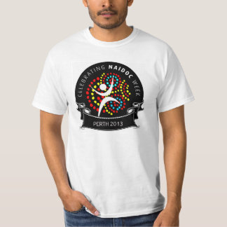 NAIDOCのTシャツ Tシャツ