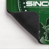 naijaのマウスパッド マウスパッド (コーナー)