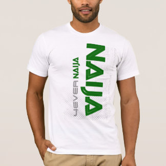 naija 4 tシャツ