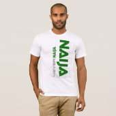 naija 4 tシャツ (正面フル)