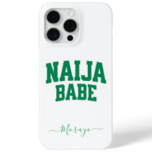 Naija Babe オリジナルスマホケース