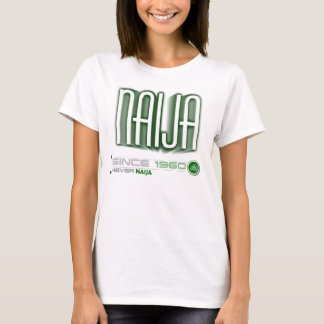 NAIJA Tシャツ