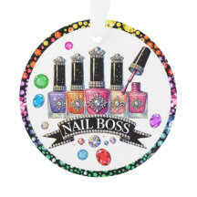 NAIL BOSS - 裏面もチェック！
