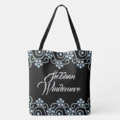 NAIL BOSS - SeeBack! トートバッグ (裏面)