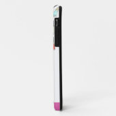 Nail polish bottles Case-Mate iPhoneケース (裏面/左)
