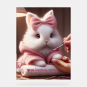 Nail Tech Sign アクリルサイン (正面)