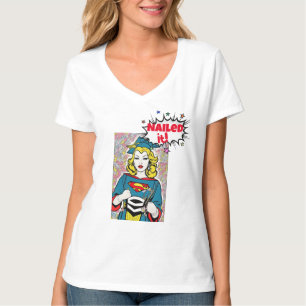 Nailed It 卒業Tシャツ - オリジナルコミックテーマ ユーモアTee Tシャツ
